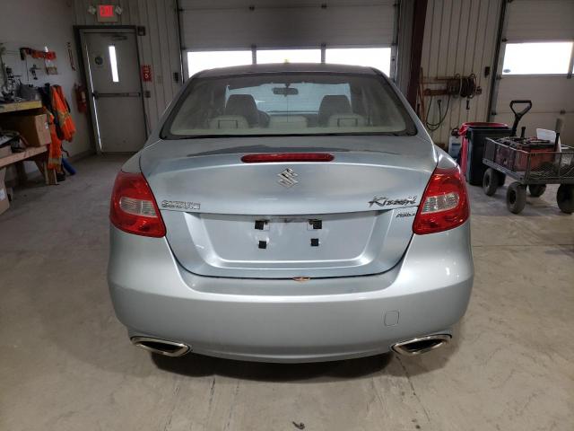 Photo 5 VIN: JS2RF9A37B6110200 - SUZUKI KIZASHI 