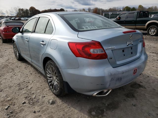 Photo 2 VIN: JS2RF9A37B6110892 - SUZUKI KIZASHI SE 