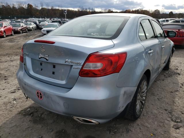 Photo 3 VIN: JS2RF9A37B6110892 - SUZUKI KIZASHI SE 