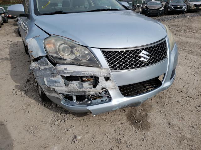 Photo 8 VIN: JS2RF9A37B6110892 - SUZUKI KIZASHI SE 