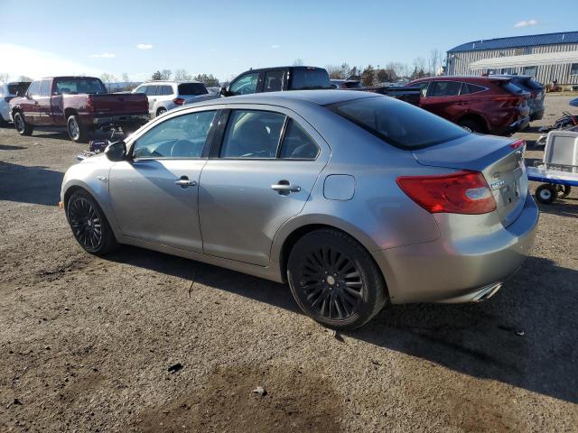 Photo 1 VIN: JS2RF9A37C6100218 - SUZUKI KIZASHI SE 