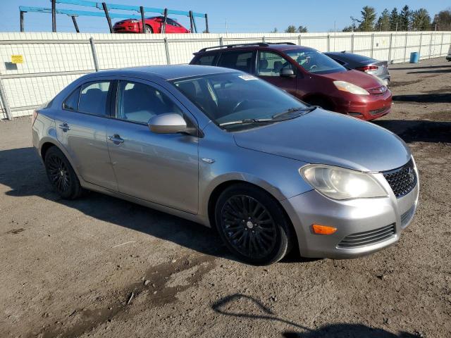 Photo 3 VIN: JS2RF9A37C6100218 - SUZUKI KIZASHI SE 