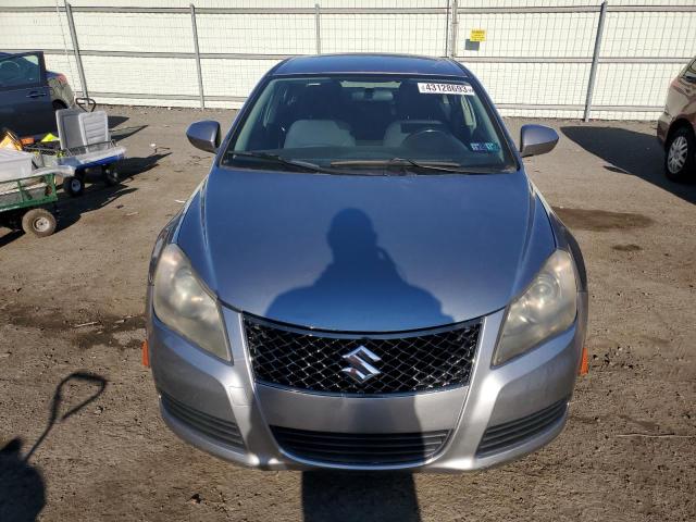 Photo 4 VIN: JS2RF9A37C6100218 - SUZUKI KIZASHI SE 