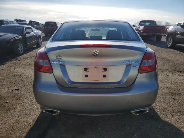 Photo 5 VIN: JS2RF9A37C6100218 - SUZUKI KIZASHI SE 