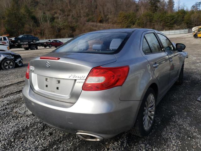 Photo 3 VIN: JS2RF9A37C6100848 - SUZUKI KIZASHI SE 