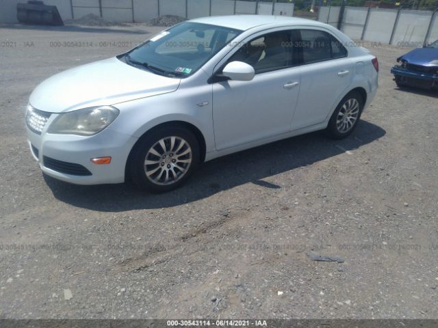 Photo 1 VIN: JS2RF9A37D6100219 - SUZUKI KIZASHI 