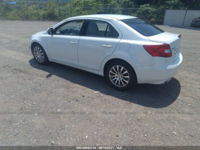 Photo 2 VIN: JS2RF9A37D6100219 - SUZUKI KIZASHI 