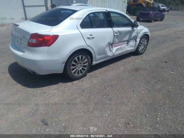 Photo 3 VIN: JS2RF9A37D6100219 - SUZUKI KIZASHI 