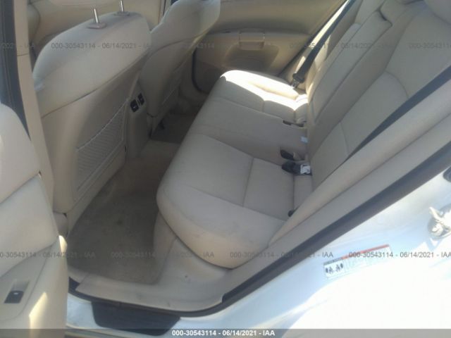 Photo 7 VIN: JS2RF9A37D6100219 - SUZUKI KIZASHI 