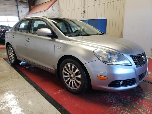 Photo 3 VIN: JS2RF9A37D6100284 - SUZUKI KIZASHI 