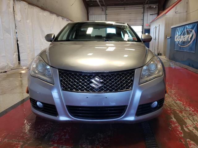 Photo 4 VIN: JS2RF9A37D6100284 - SUZUKI KIZASHI 