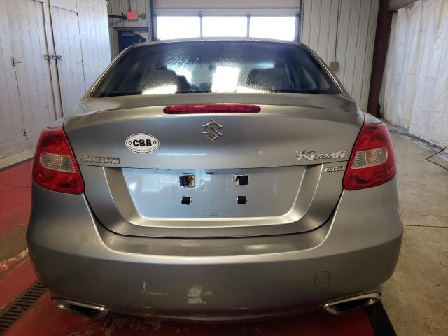 Photo 5 VIN: JS2RF9A37D6100284 - SUZUKI KIZASHI 