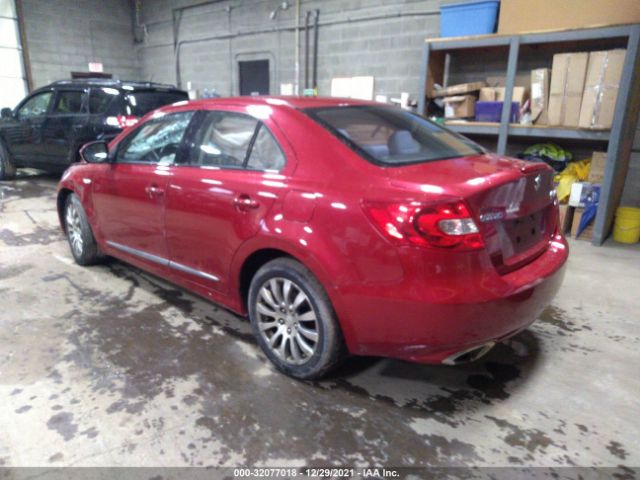 Photo 2 VIN: JS2RF9A37D6100463 - SUZUKI KIZASHI 