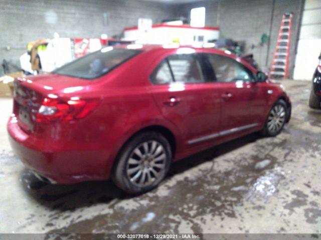 Photo 3 VIN: JS2RF9A37D6100463 - SUZUKI KIZASHI 