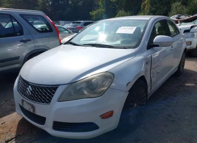 Photo 1 VIN: JS2RF9A38B6111050 - SUZUKI KIZASHI 