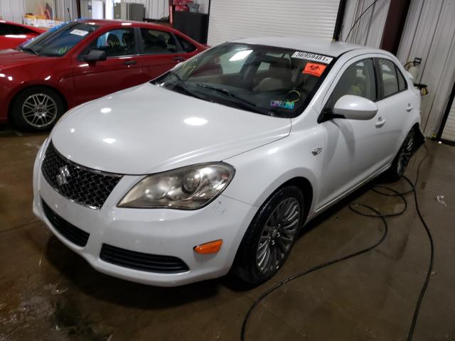 Photo 1 VIN: JS2RF9A38C6100051 - SUZUKI KIZASHI SE 