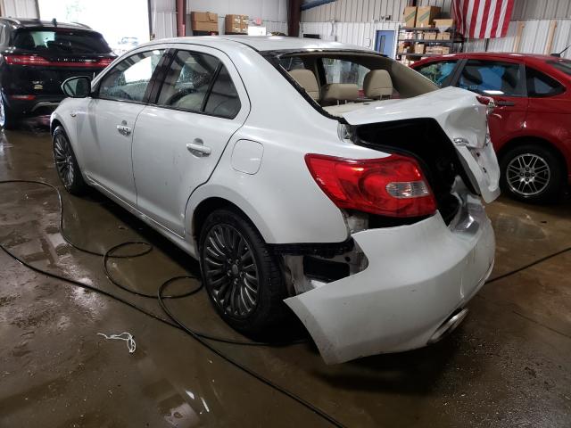 Photo 2 VIN: JS2RF9A38C6100051 - SUZUKI KIZASHI SE 