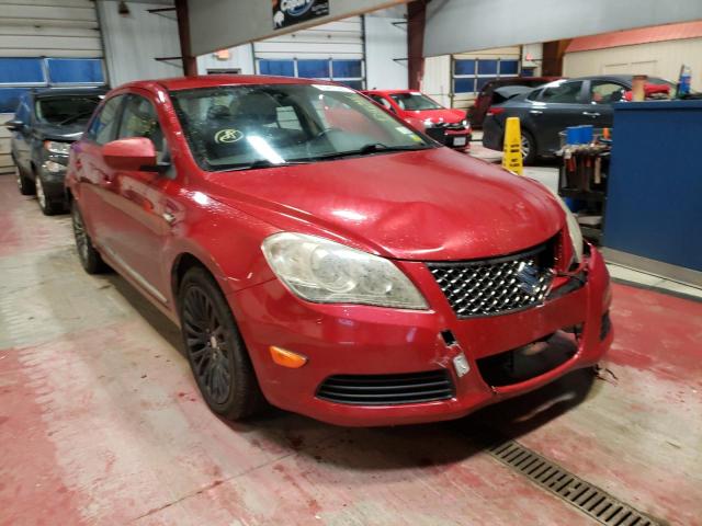 Photo 0 VIN: JS2RF9A38C6100096 - SUZUKI KIZASHI SE 