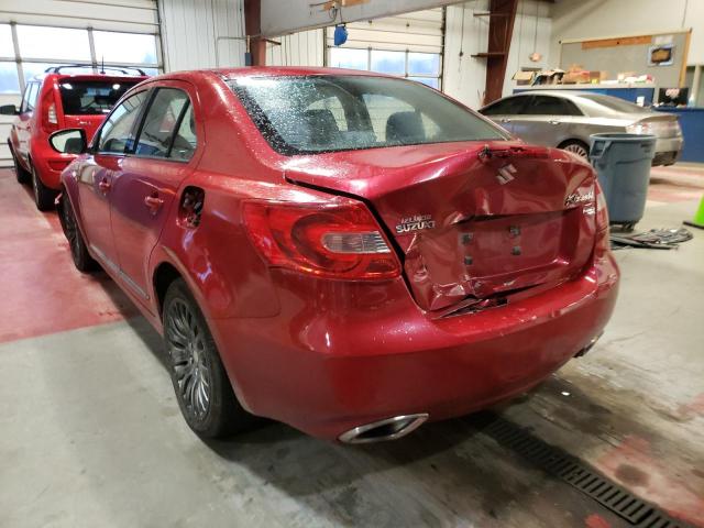 Photo 2 VIN: JS2RF9A38C6100096 - SUZUKI KIZASHI SE 