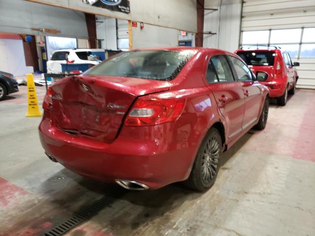 Photo 3 VIN: JS2RF9A38C6100096 - SUZUKI KIZASHI SE 