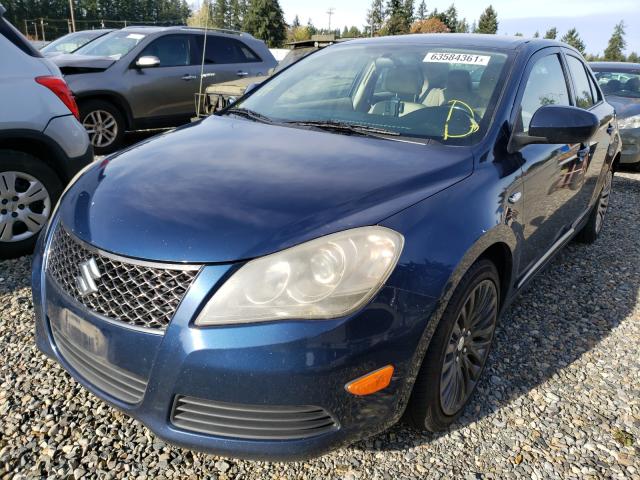 Photo 1 VIN: JS2RF9A38C6101135 - SUZUKI KIZASHI SE 