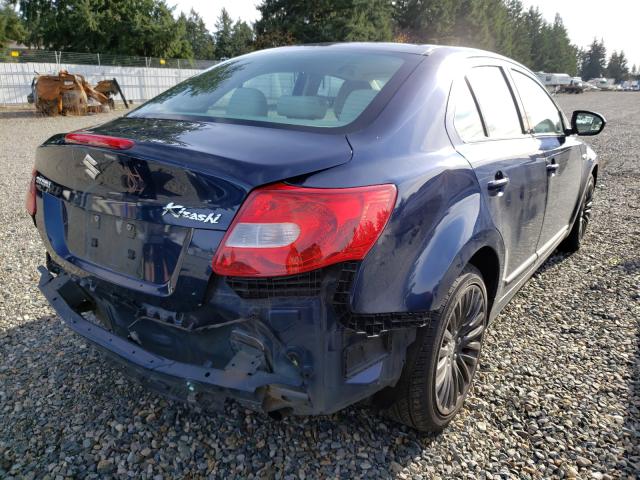 Photo 3 VIN: JS2RF9A38C6101135 - SUZUKI KIZASHI SE 