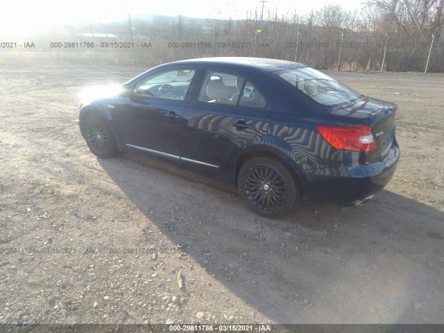 Photo 2 VIN: JS2RF9A38C6101183 - SUZUKI KIZASHI 