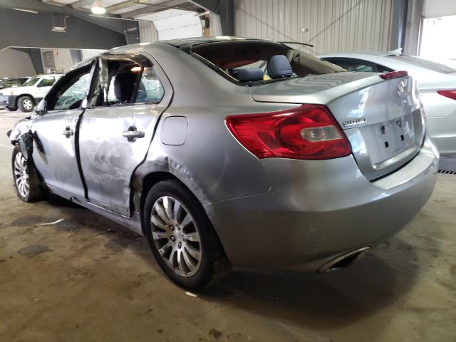 Photo 2 VIN: JS2RF9A38D6100021 - SUZUKI KIZASHI SE 