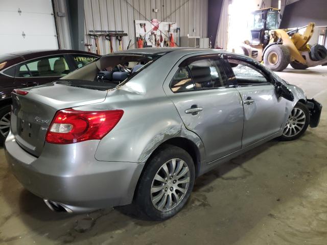 Photo 3 VIN: JS2RF9A38D6100021 - SUZUKI KIZASHI SE 