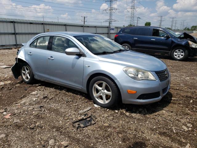 Photo 3 VIN: JS2RF9A39A6100489 - SUZUKI KIZASHI SE 