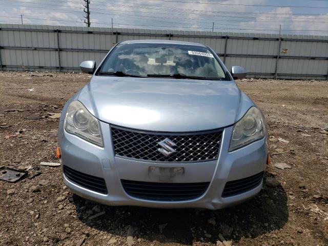 Photo 4 VIN: JS2RF9A39A6100489 - SUZUKI KIZASHI SE 