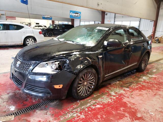 Photo 0 VIN: JS2RF9A39B6110988 - SUZUKI KIZASHI SE 