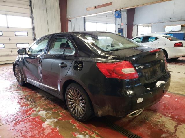 Photo 1 VIN: JS2RF9A39B6110988 - SUZUKI KIZASHI SE 