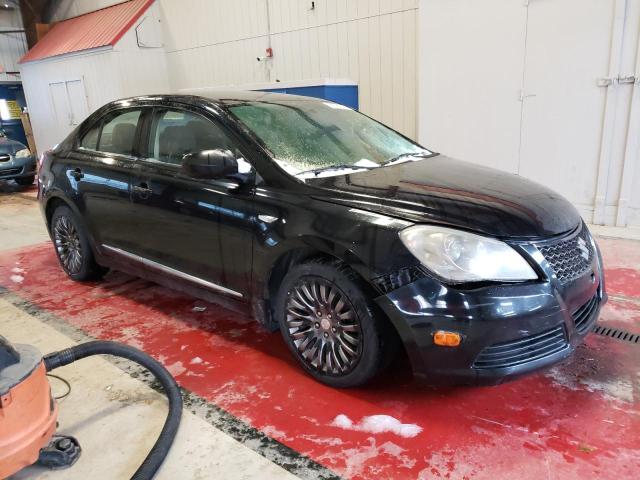 Photo 3 VIN: JS2RF9A39B6110988 - SUZUKI KIZASHI SE 