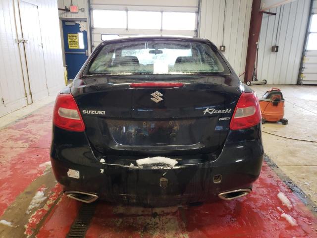 Photo 5 VIN: JS2RF9A39B6110988 - SUZUKI KIZASHI SE 