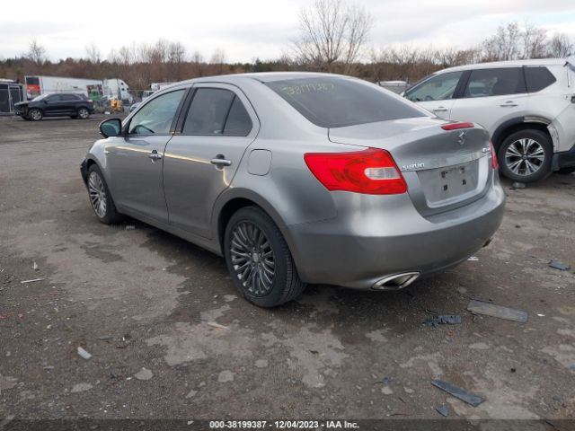 Photo 2 VIN: JS2RF9A39C6100057 - SUZUKI KIZASHI 