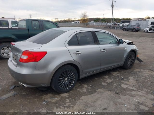 Photo 3 VIN: JS2RF9A39C6100057 - SUZUKI KIZASHI 