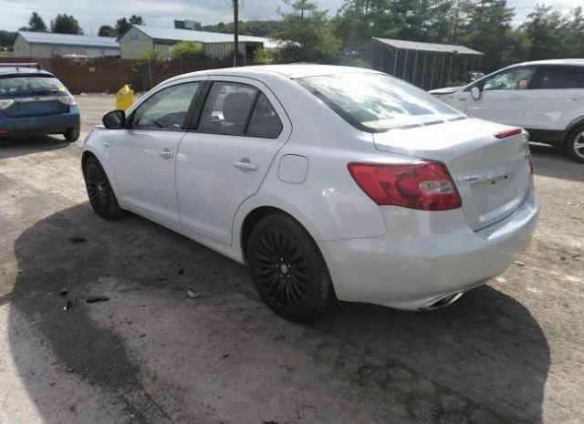 Photo 2 VIN: JS2RF9A39C6100303 - SUZUKI KIZASHI 