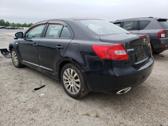 Photo 2 VIN: JS2RF9A39D6100108 - SUZUKI KIZASHI SE 