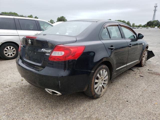 Photo 3 VIN: JS2RF9A39D6100108 - SUZUKI KIZASHI SE 