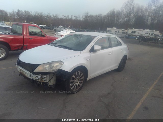 Photo 1 VIN: JS2RF9A39D6100206 - SUZUKI KIZASHI 