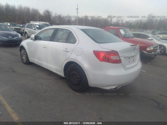 Photo 2 VIN: JS2RF9A39D6100206 - SUZUKI KIZASHI 