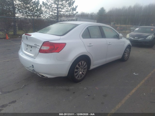 Photo 3 VIN: JS2RF9A39D6100206 - SUZUKI KIZASHI 