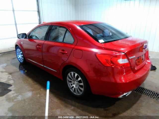 Photo 2 VIN: JS2RF9A39D6100304 - SUZUKI KIZASHI 