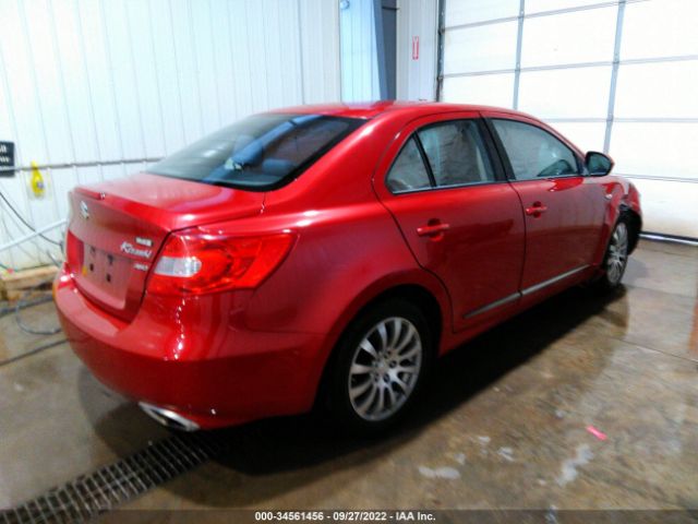 Photo 3 VIN: JS2RF9A39D6100304 - SUZUKI KIZASHI 