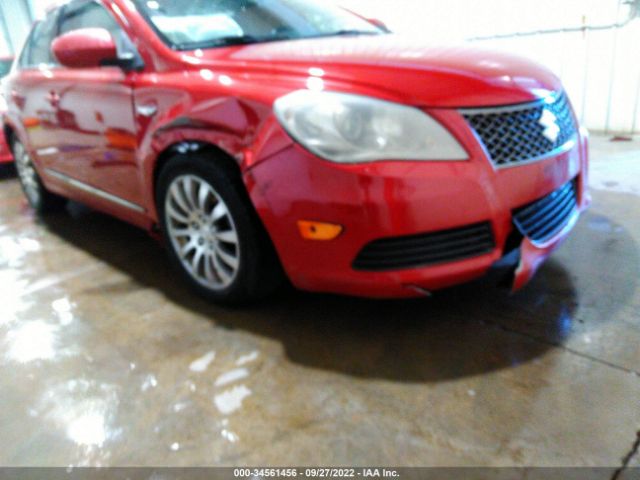 Photo 5 VIN: JS2RF9A39D6100304 - SUZUKI KIZASHI 