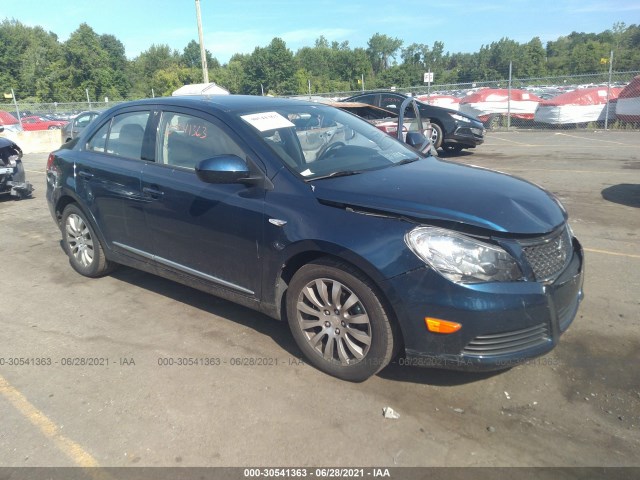 Photo 0 VIN: JS2RF9A39D6100321 - SUZUKI KIZASHI 