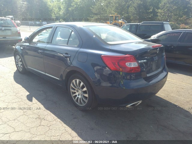 Photo 2 VIN: JS2RF9A39D6100321 - SUZUKI KIZASHI 