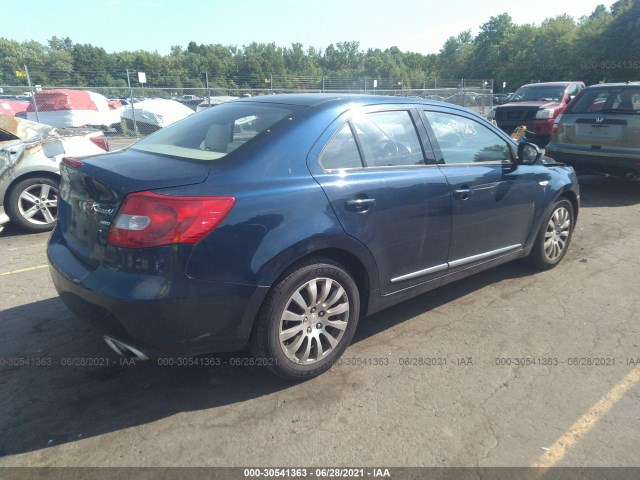 Photo 3 VIN: JS2RF9A39D6100321 - SUZUKI KIZASHI 