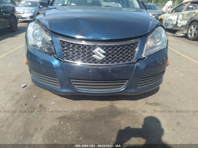 Photo 5 VIN: JS2RF9A39D6100321 - SUZUKI KIZASHI 